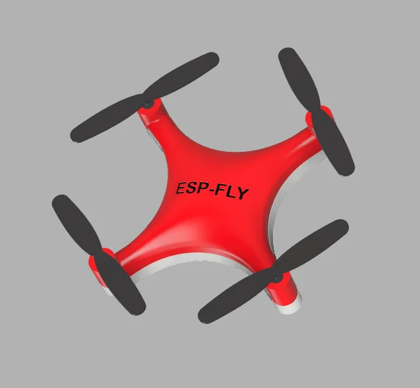 ESP-FLY 项目实物